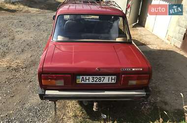 Седан ВАЗ 2105 1985 в 