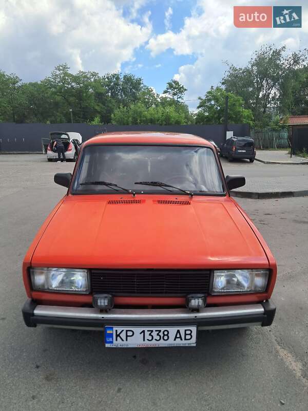 ВАЗ / Lada 2105 1993