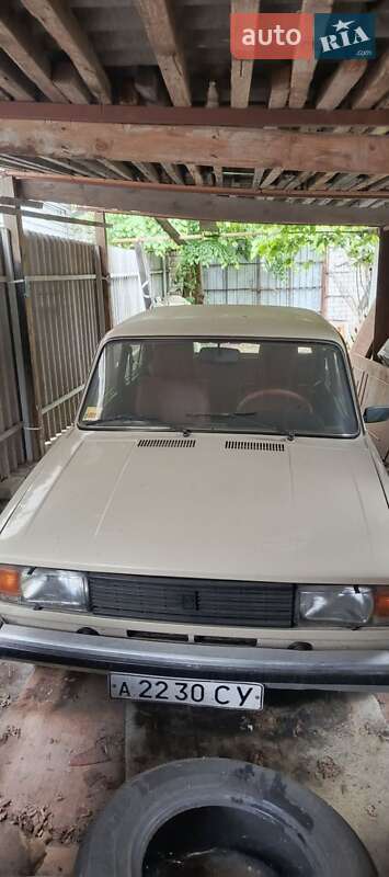 ВАЗ / Lada 2105 1982