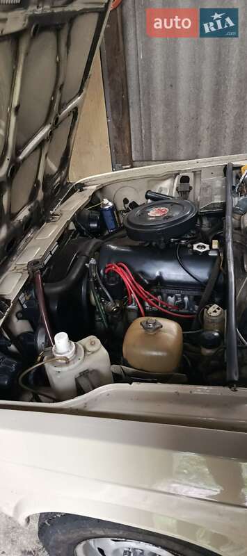 Седан ВАЗ / Lada 2105 1982 в Харкові фото 7 Седан ВАЗ / Lada 2105 1982 в Харкові