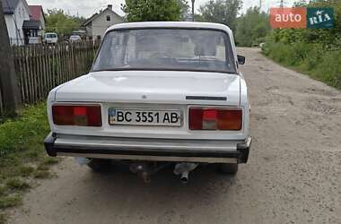 Седан ВАЗ 2105 1985 в 