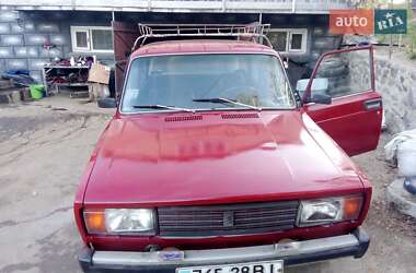 Седан ВАЗ 2105 1990 в 