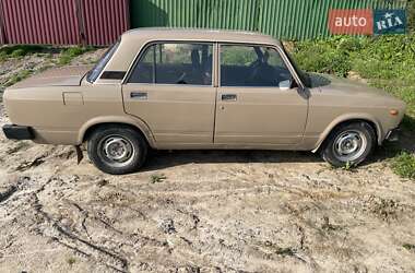 Седан ВАЗ 2105 1985 в 