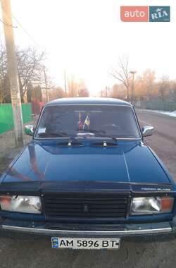 Седан ВАЗ 2105 2002 в Черняхове