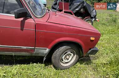 Седан ВАЗ 2105 1990 в 