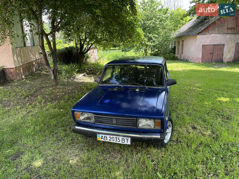 Седан ВАЗ / Lada 2105 1987 в Могилів-Подільському
