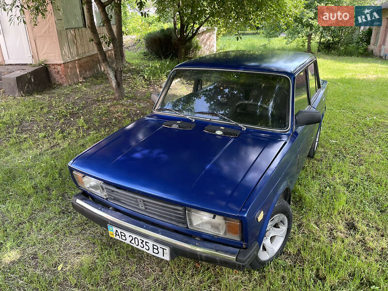 Седан ВАЗ / Lada 2105 1987 в Могилів-Подільському