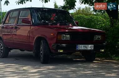 Седан ВАЗ 2105 1993 в 