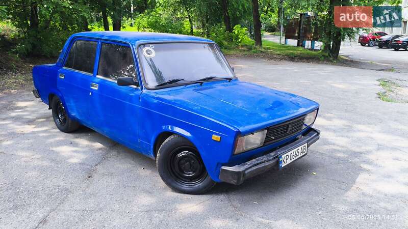 ВАЗ / Lada 2105 1995