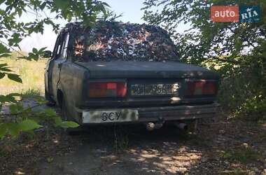 Седан ВАЗ 2105 1982 в 