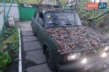 Седан ВАЗ 2105 1982 в 