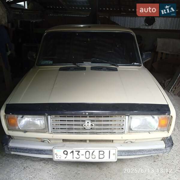 ВАЗ / Lada 2105 1993