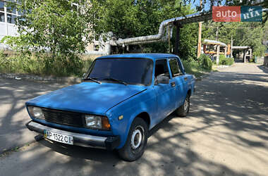 Седан ВАЗ 2105 1985 в Дніпрі