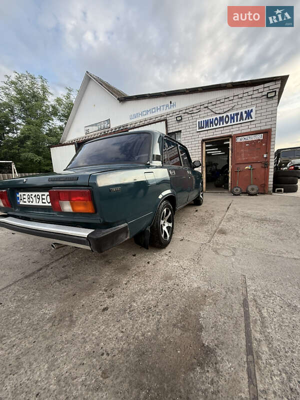 Седан ВАЗ / Lada 2105 1997 в Новомосковске