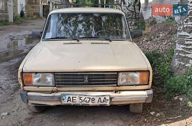 Седан ВАЗ 2105 1995 в Днепре