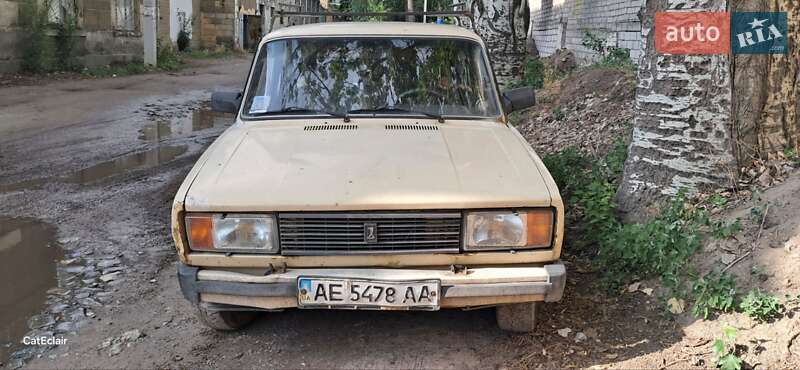 ВАЗ / Lada 2105 1995