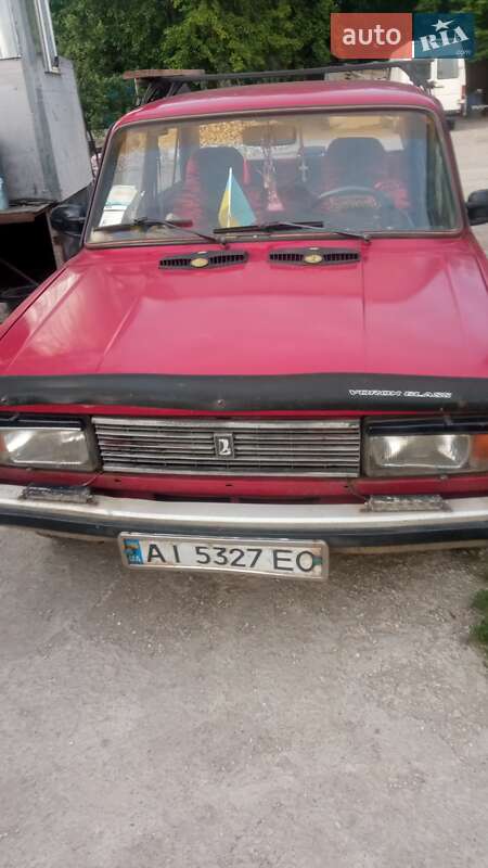 ВАЗ / Lada 2105 1997