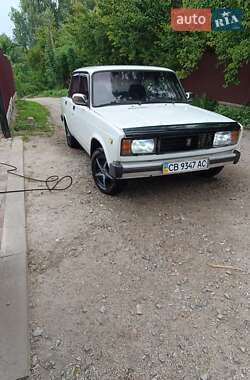 Седан ВАЗ 2105 1996 в Нежине