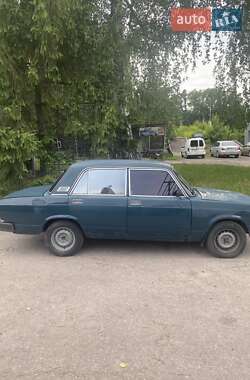 Седан ВАЗ 2105 1982 в 