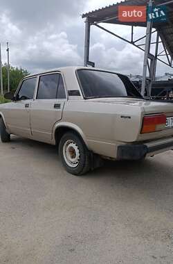 Седан ВАЗ 2105 1986 в 