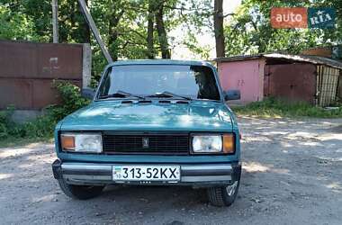 Седан ВАЗ 2105 1986 в Вінниці