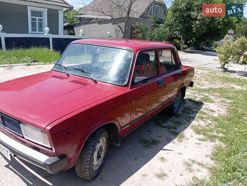 Седан ВАЗ / Lada 2105 1991 в Дунаївцях
