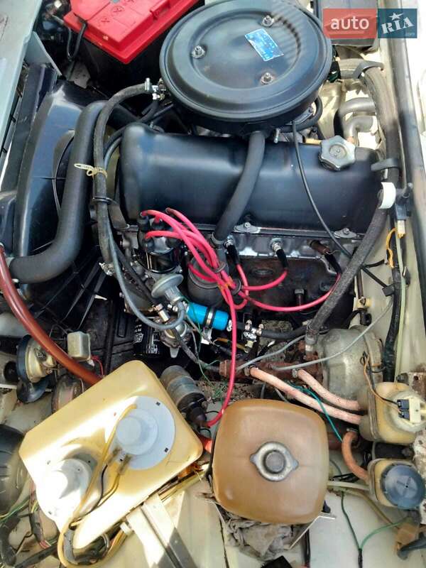 Седан ВАЗ / Lada 2105 1983 в Дніпрі фото 11 Седан ВАЗ / Lada 2105 1983 в Дніпрі