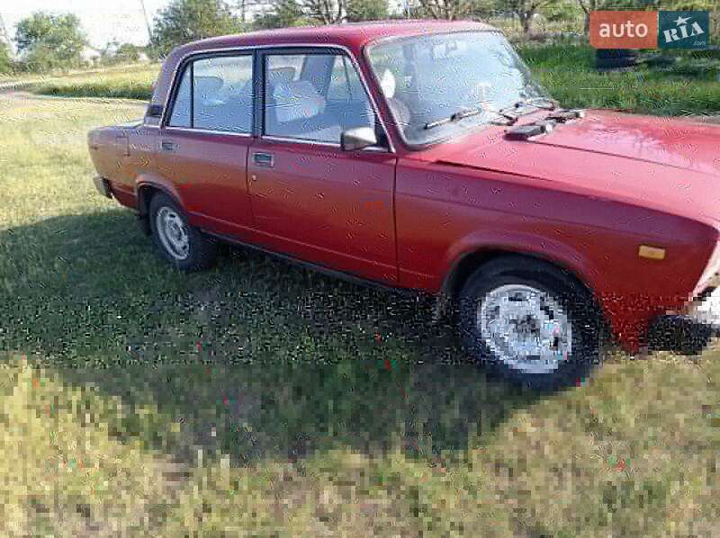 Седан ВАЗ / Lada 2105 1995 в Березівці