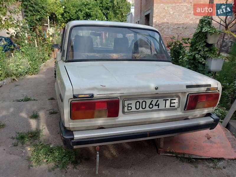 Седан ВАЗ / Lada 2105 1982 в Тернополе