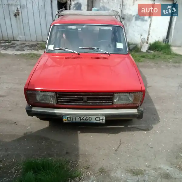 ВАЗ / Lada 2105