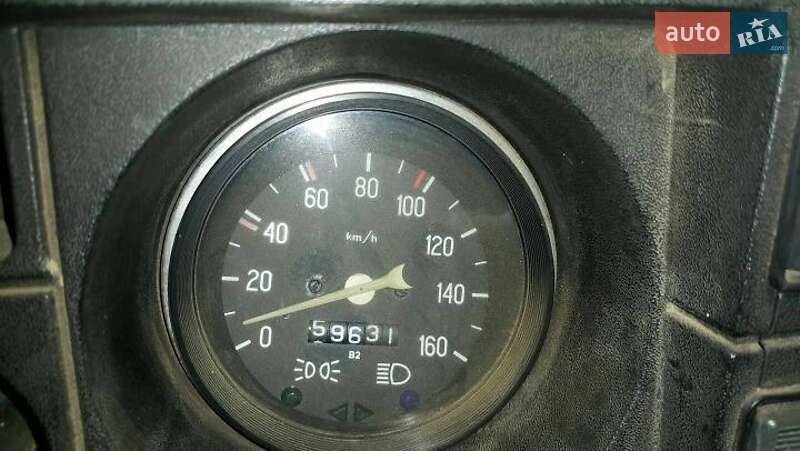 Седан ВАЗ / Lada 2105 1987 в Одессе