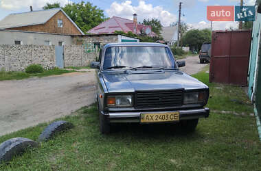Седан ВАЗ 2105 1982 в Ізюмі