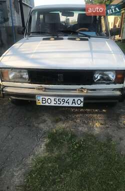 Седан ВАЗ 2105 1989 в Тернополі