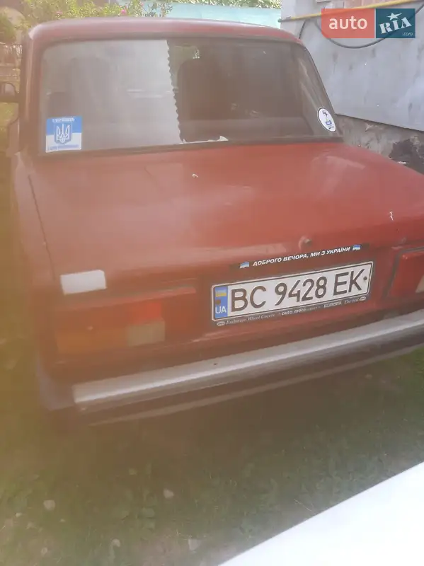 ВАЗ / Lada 2105