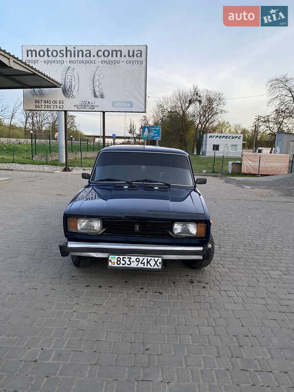 ВАЗ / Lada 2105 1995