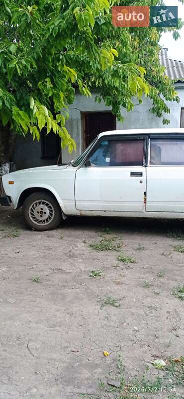 Седан ВАЗ / Lada 2105 1991 в Баштанке
