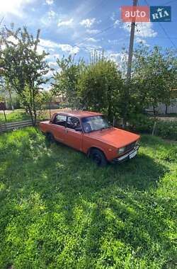 Седан ВАЗ 2105 1983 в Харькове