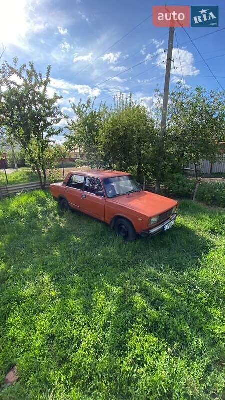 Седан ВАЗ 2105 1983 в 