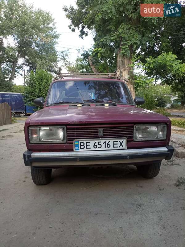 Седан ВАЗ / Lada 2105 1993 в Николаеве