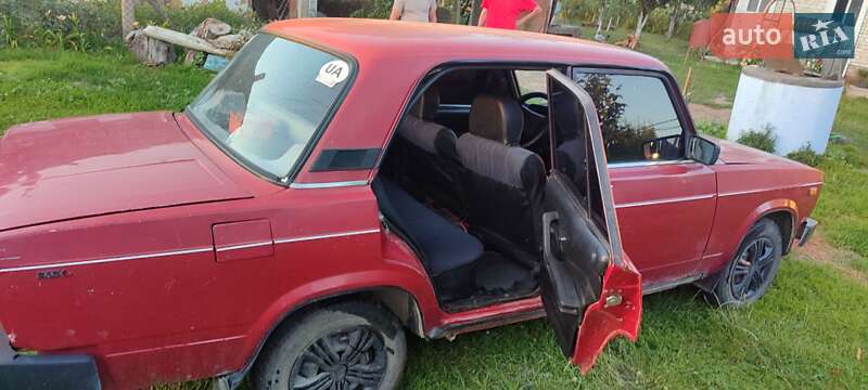 Седан ВАЗ / Lada 2105 1994 в Львові