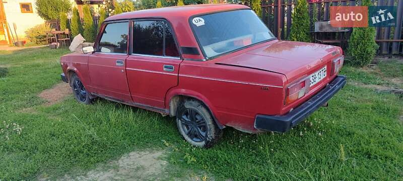 Седан ВАЗ / Lada 2105 1994 в Львові