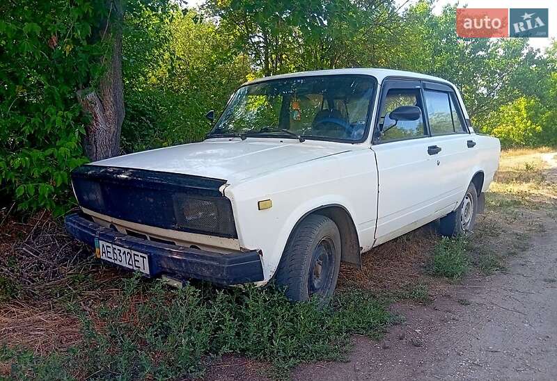 Седан ВАЗ / Lada 2105 1992 в Днепре