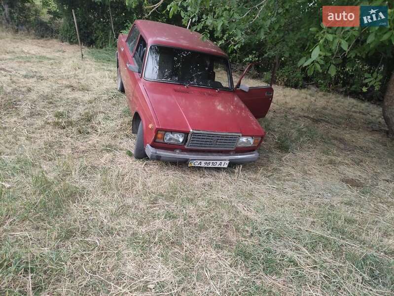ВАЗ / Lada 2105 1985