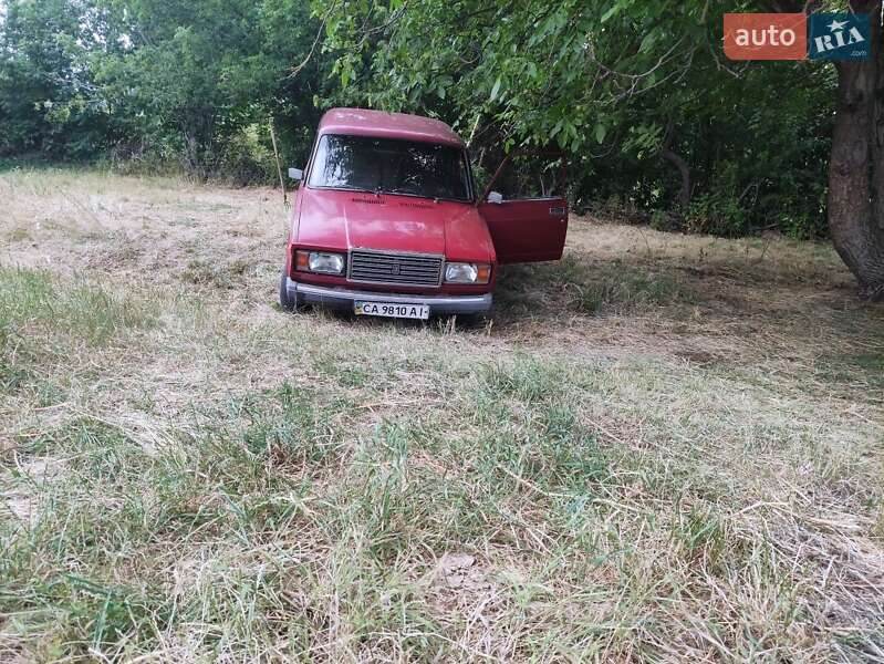 Седан ВАЗ / Lada 2105 1985 в Умани