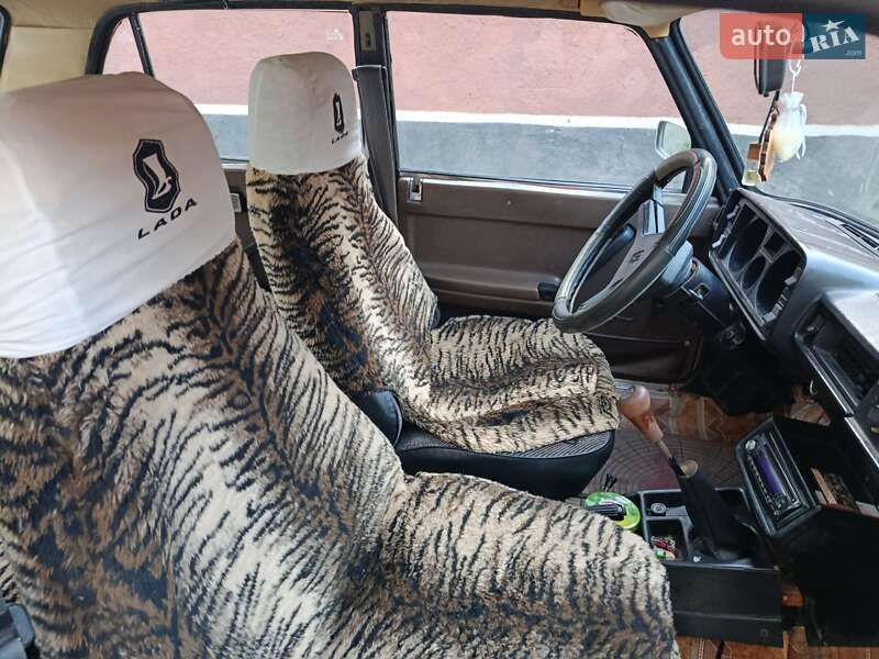 Седан ВАЗ / Lada 2105 1986 в Тернополе