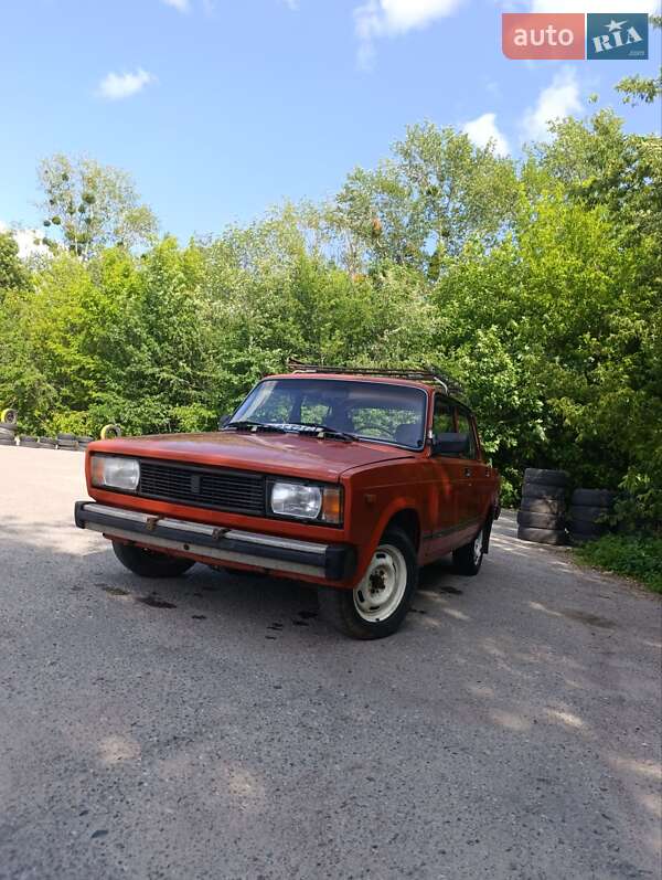 ВАЗ / Lada 2105 1982