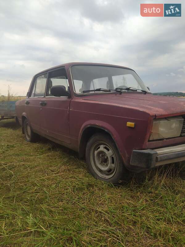 Седан ВАЗ / Lada 2105 2003 в Вінниці