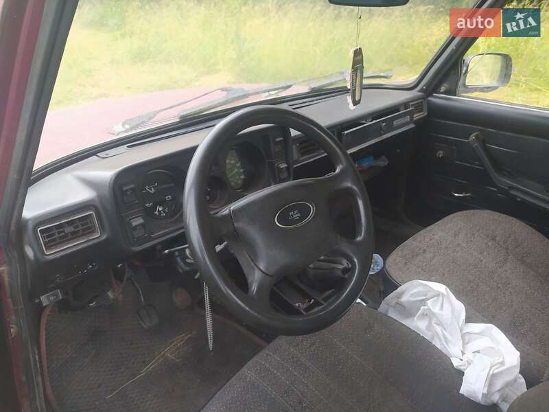 Седан ВАЗ / Lada 2105 2003 в Вінниці