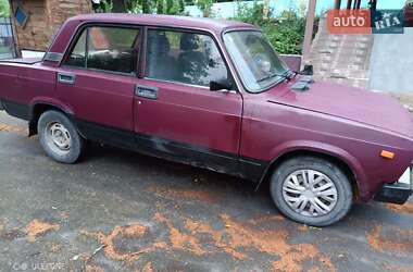 Седан ВАЗ 2105 1991 в Шумську