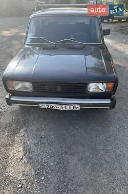 Седан ВАЗ 2105 1983 в Ивано-Франковске
